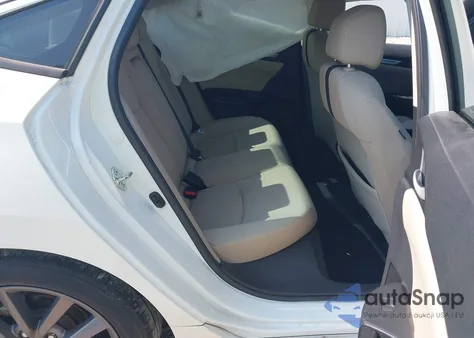 2020 Honda Civic Ex из США, поврежденный, VIN 19XFC1F34LE015010